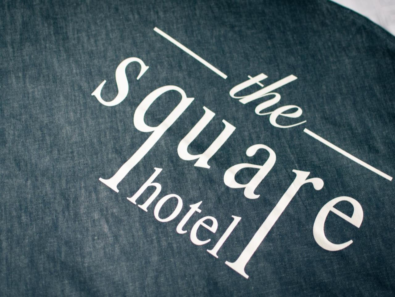 The Square Hotel Ginza Tokyo Exterior photo